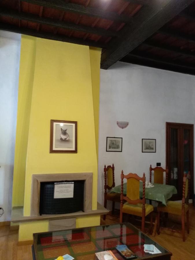 Apartment Benjamin Chieri Exterior foto