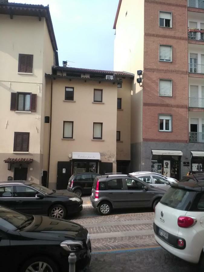 Apartment Benjamin Chieri Exterior foto
